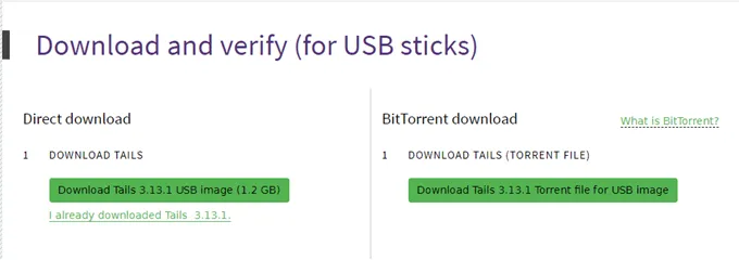 An Introduction To The Security Linux Distro &#8220;Tails&#8221; image 4