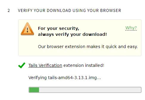 An Introduction To The Security Linux Distro &#8220;Tails&#8221; image 6