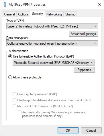 How to Configure IPSec on Windows image 6