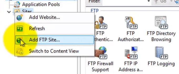 How to Create a Local FTP Server from Scratch image 5