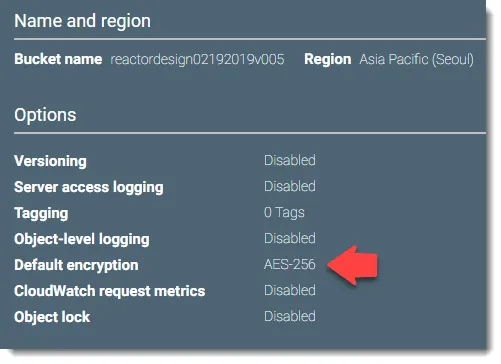 How To Encrypt Data In Amazon S3 image 10