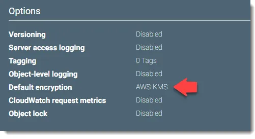 How To Encrypt Data In Amazon S3 image 11