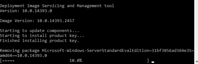 Upgrade Windows Server from Evaluation to Full image 5
