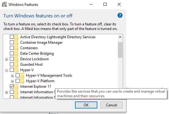 How to Enable Virtualization in Windows 10 image 3
