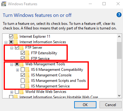 How to Create a Local FTP Server from Scratch image 3