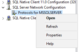 Enable Encryption for Microsoft SQL Server Connections image 5