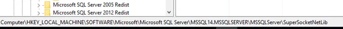Enable Encryption for Microsoft SQL Server Connections image 3