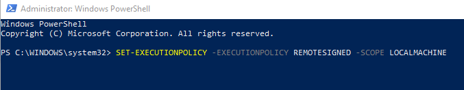 Best Practices for Signing a Windows PowerShell Script image 6