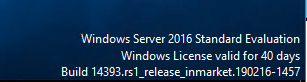 Upgrade Windows Server from Evaluation to Full image 1