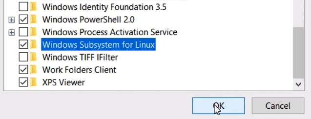 How to Run Linux on Windows 10 image 4